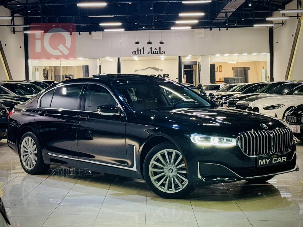 BMW 7-Series